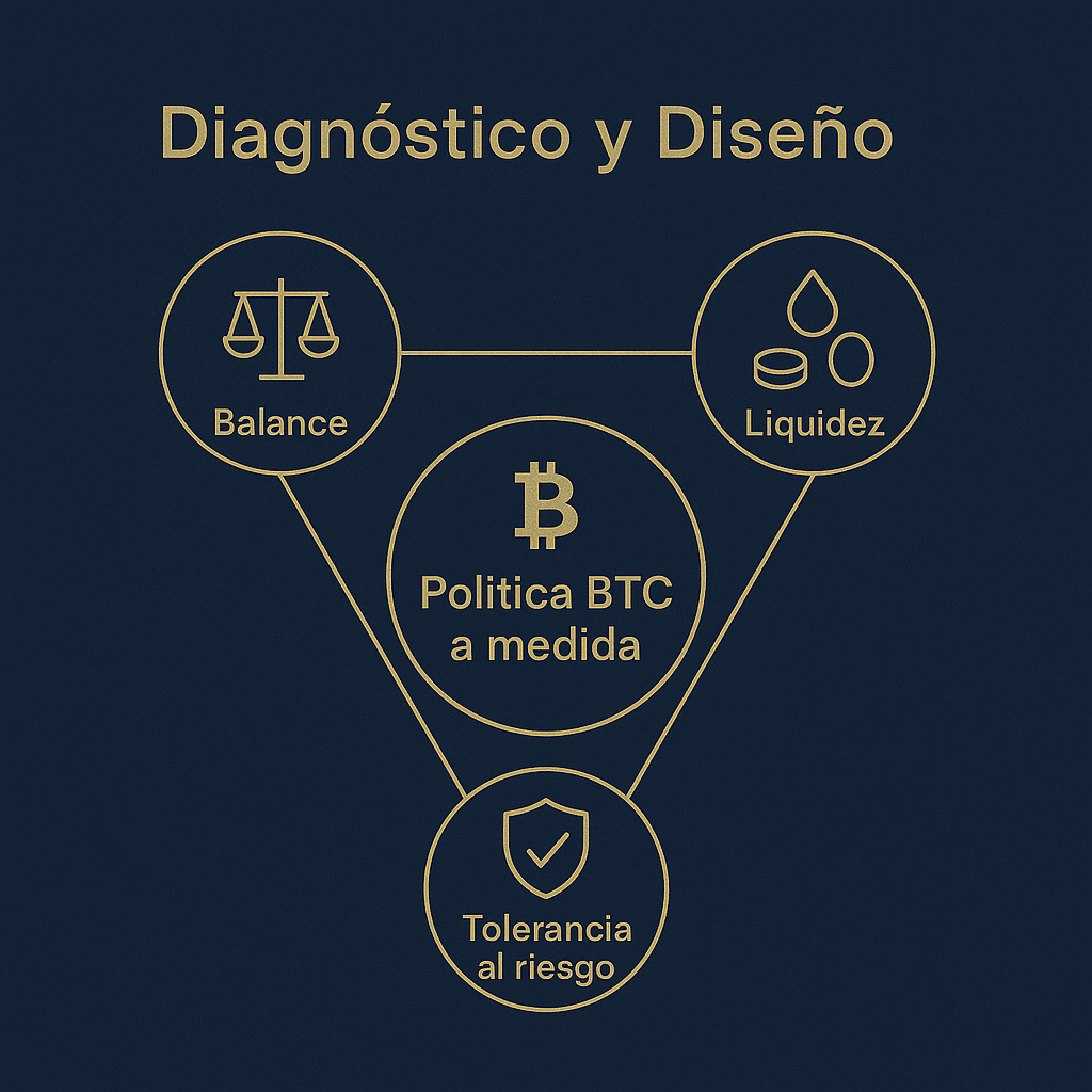 Emblema BTC consultoría